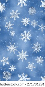 Dance of the Ice Crystals