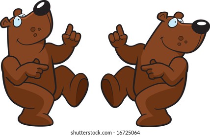 Dancing Bear