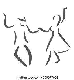 3,014 Jazz Dance Logo Images, Stock Photos & Vectors | Shutterstock