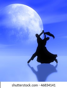 Dancing In The Moonlight