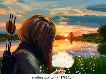 Dandelions