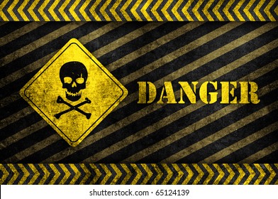 77,678 Deadly danger sign Images, Stock Photos & Vectors | Shutterstock