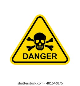 Poison Sign Images, Stock Photos & Vectors | Shutterstock