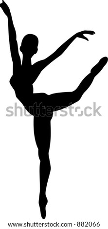 danseuse classique [[stock_photo]] © 
