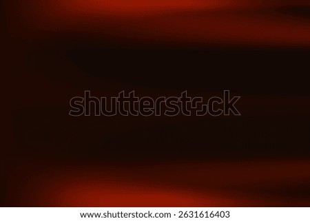 Dark abstract background with deep red and black gradient waves creating a dramatic and moody visual effect