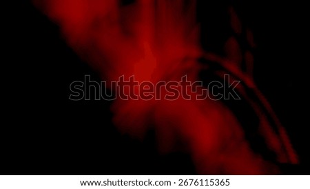 Dark abstract background with a subtle red glow and diagonal light streaks, ideal for mysterious or intense digital concepts