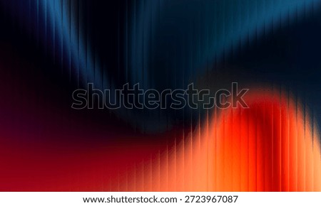 Dark abstract background vertical lines fiery glow deep contrast vibrant digital art