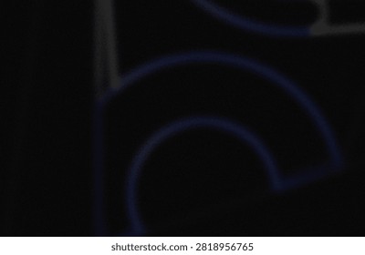 Dark abstract cosmic space background