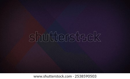 Dark abstract gradient with deep purple, red, and green hues in geometric shapes, complemented by a grainy texture, perfect for sophisticated backdrop