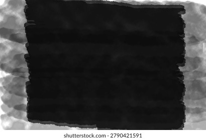 Dark abstract paper texture featuring distressed edges, smoky details, and hand painted grunge effects. Ideal for posters, branding, overlays, banners, and modern graphic design projects.