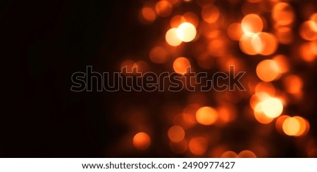 Similar – Image, Stock Photo Candlelight in a circle