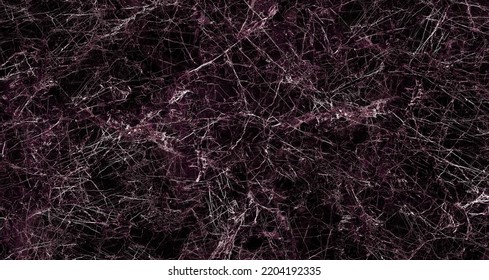 Dark Black Background With Pink Scratches Wence Marble Texture For Floor Tile And Interior Design Hd Image For Wallpaper