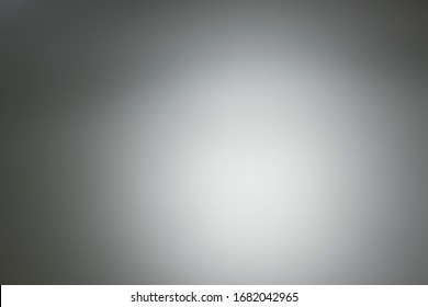 Dark black   gray background has little abstract light 