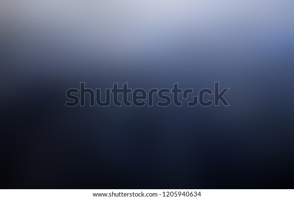 Dark Blue Abstract Background Smoky Blurred Stock