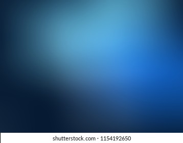 Dark Blue Abstract Blurred Background,gradient