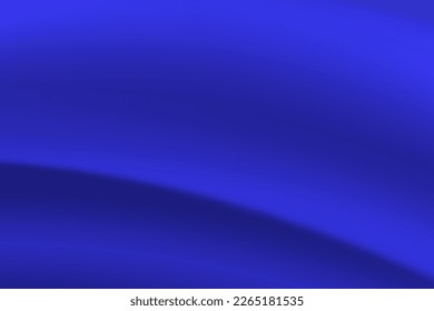 Dark blue background  3D image  and lip line below