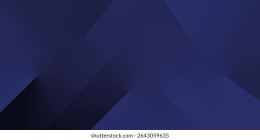 Fondo abstracto moderno azul