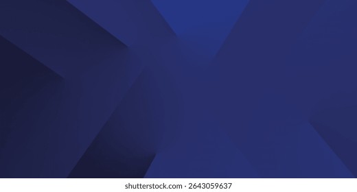 Fondo abstracto moderno azul
