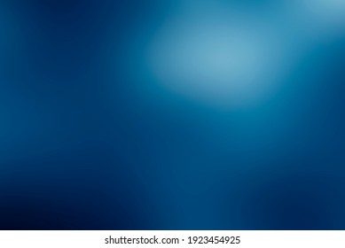 gradient blur abstract blue