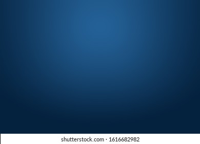 Dark blue gradient background for product montage text backdrop design 