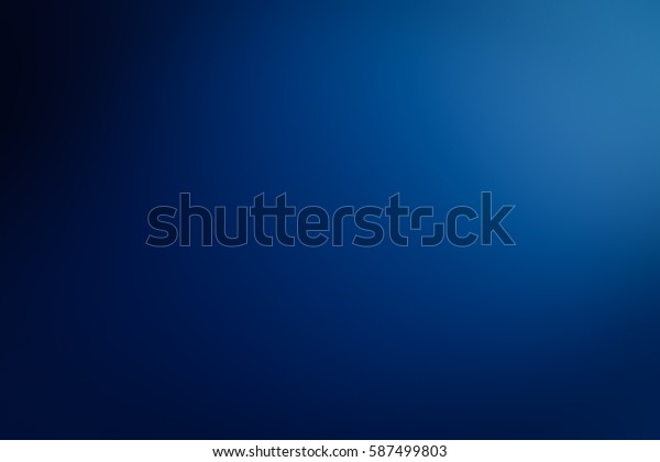 暗い青のグラデーション背景 青のラジアルグラデーション効果の壁紙 のイラスト素材