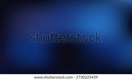 A dark blue gradient background with subtle light streaks and soft edges. Clear details and vibra...