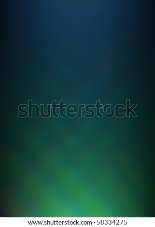 dark blue and green background