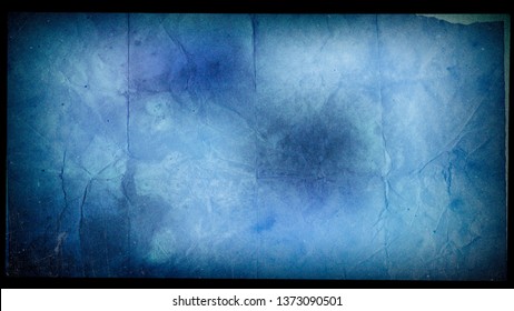 Dark Blue Grungy Background Image - Shutterstock ID 1373090501