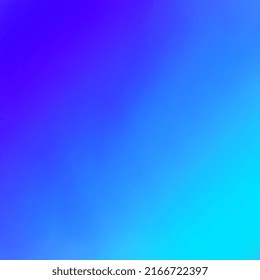 Dark Blue To Light Blue Ombre Background