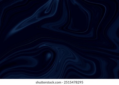 dark blue marble pattern texture abstract background