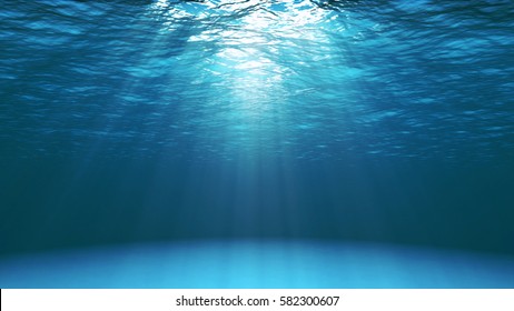 青 水面 光 のイラスト素材 画像 ベクター画像 Shutterstock