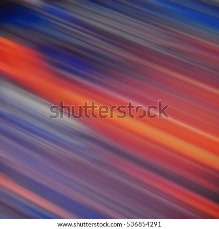 Dark Blue Orange Background Texture Stripes Stock Illustration