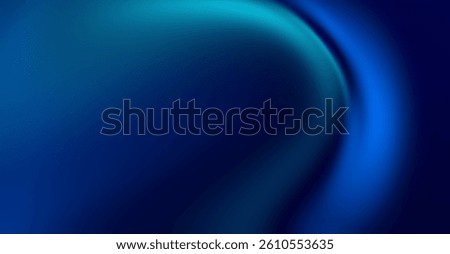 Dark blue and rich blue gradient background for corporate UI. Blurred greenish-blue tones with bright turquoise textured effect for modern interface.