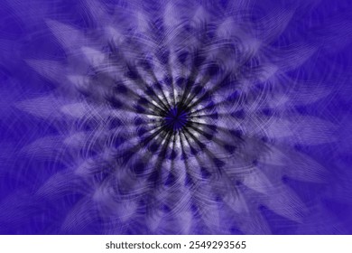 dark blue simple modern abstract wallpaper with beautiful black and white noise circle accents - Powered by Shutterstock