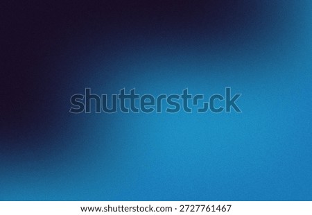 Dark Blue and Teal Gradient Abstract Background