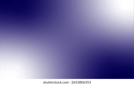 Dark Blue to White Gradient Background with Smooth Soft Blend Minimal Modern Abstract Backdrop for Corporate Presentation Website Banner and Clean Digital Wallpaper Design