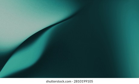 Fondo degradado verde azulado