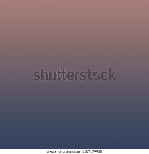 Dark Brown Gray Ombre Gradient Background Stock Illustration