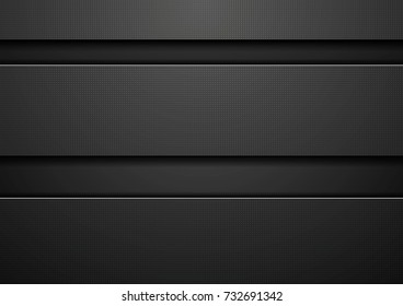 Dark concept technology background for web graphic design
