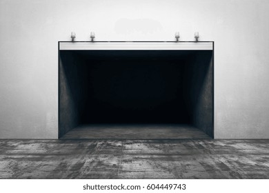 Open Door Industrial Images Stock Photos Vectors Shutterstock