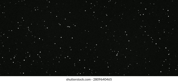 Dark cosmic scene featuring a bright comet with greenish glow against a dense starry sky background.