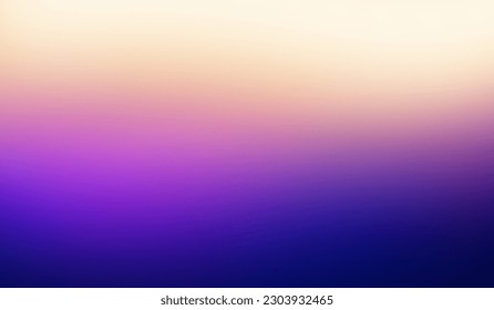 dark gradient color dawn