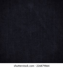 Dark Denim Texture