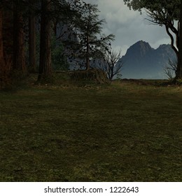 Dark Forest