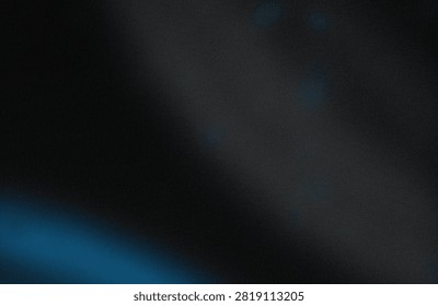 Dark gradient abstract space background