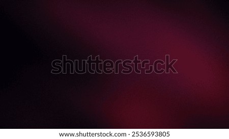 Dark gradient background with deep red and black hues blending smoothly in a grainy texture, ideal for moody, dramatic, and abstract wallpapers, banners, and creative backdrops