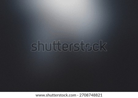 Dark Grain Texture Background subtle light effect