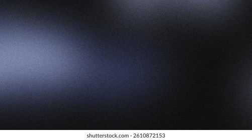 Dark grainy gradient background