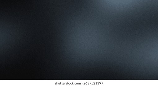 Dark grainy gradient background with a blend of gray, blue, white, and black tones, featuring a subtle noise texture effect for web banners.