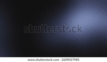 Dark grainy gradient background with a blend of gray, blue, white, and black tones, featuring a subtle noise texture effect for web banners.